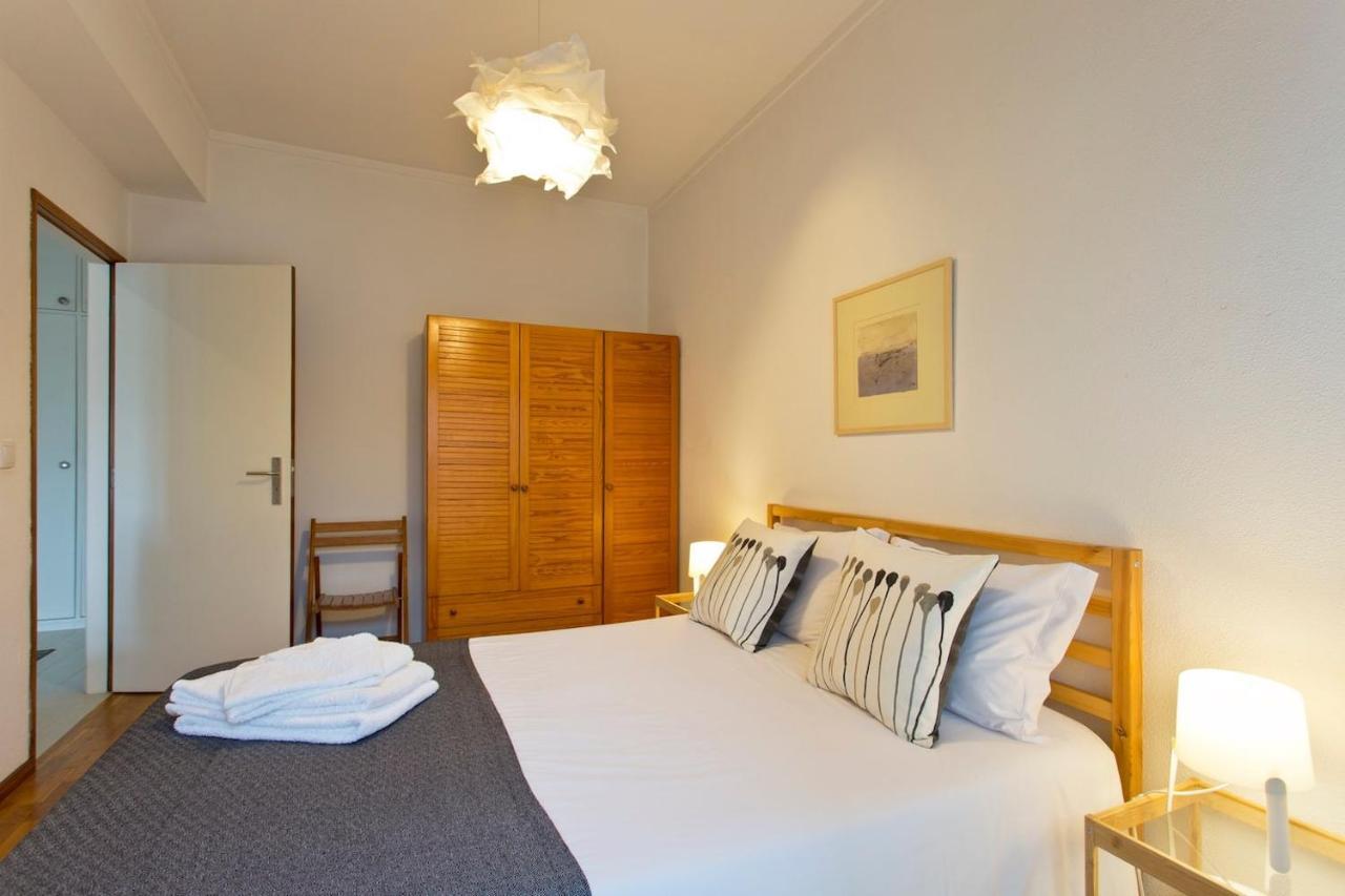Oporto Galiza Apartment Eksteriør bilde