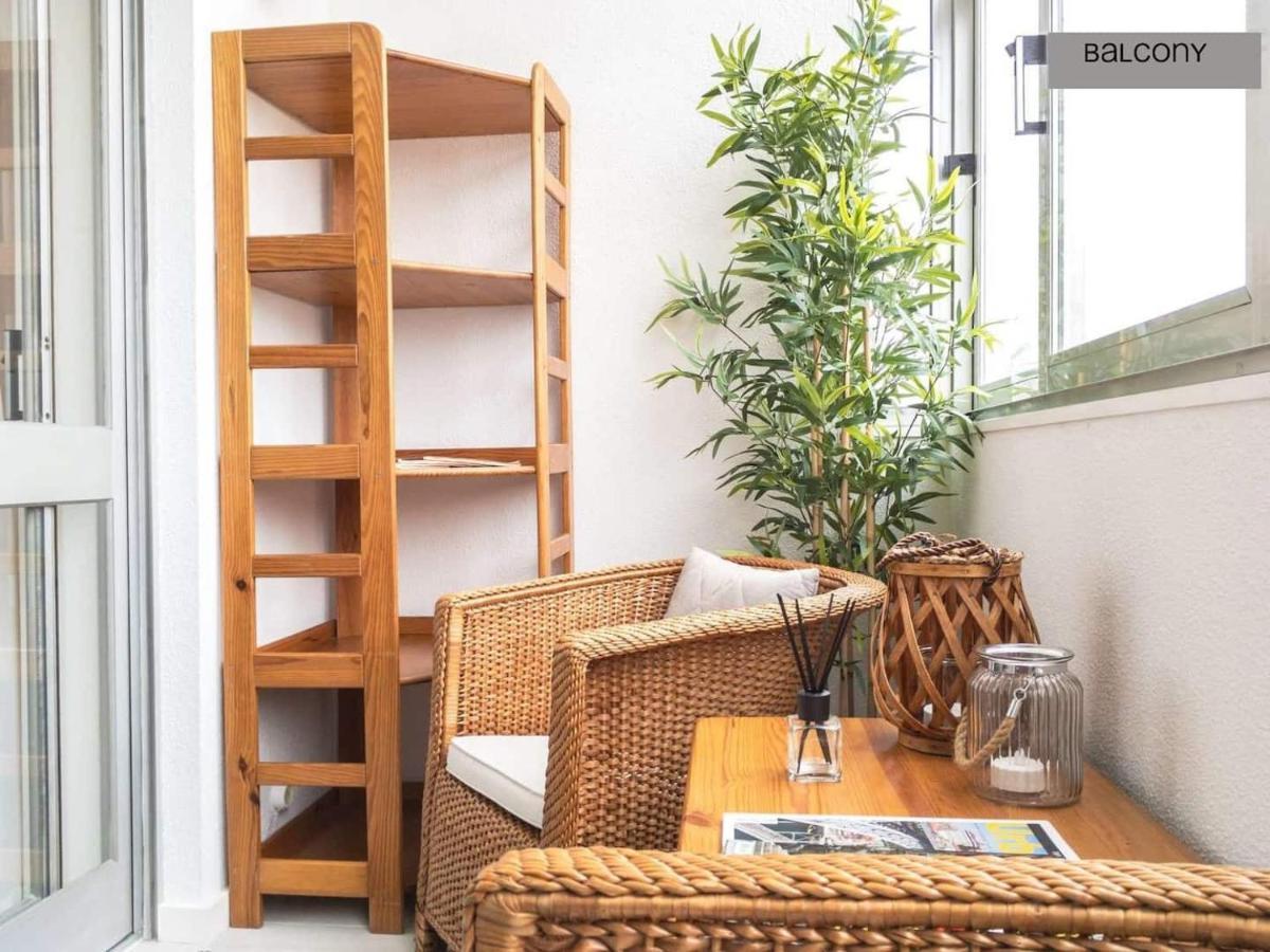 Oporto Galiza Apartment Eksteriør bilde