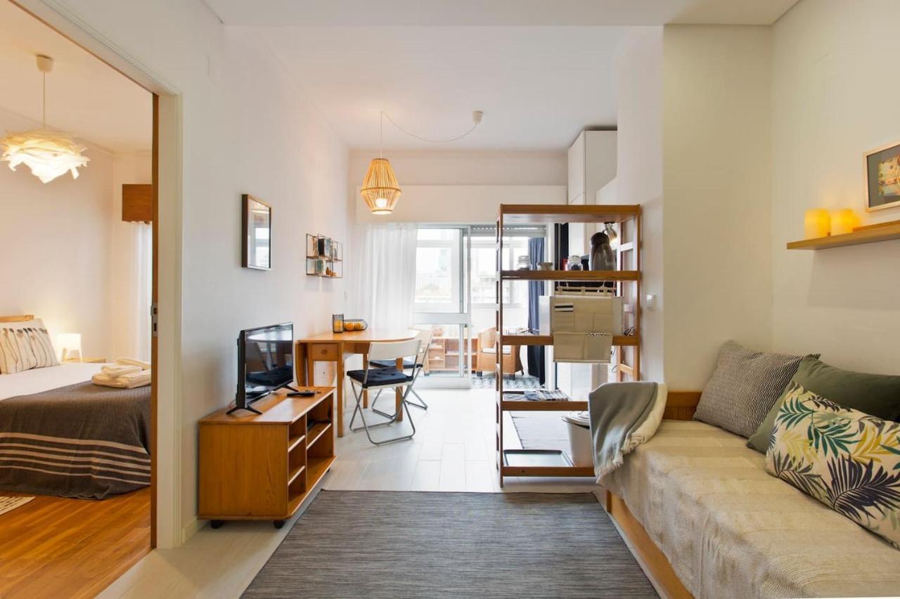 Oporto Galiza Apartment Eksteriør bilde
