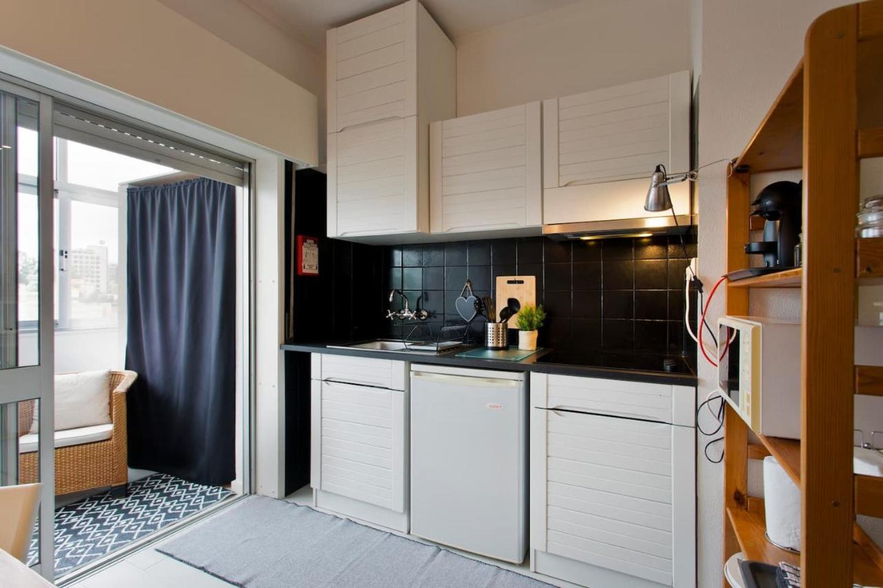 Oporto Galiza Apartment Eksteriør bilde