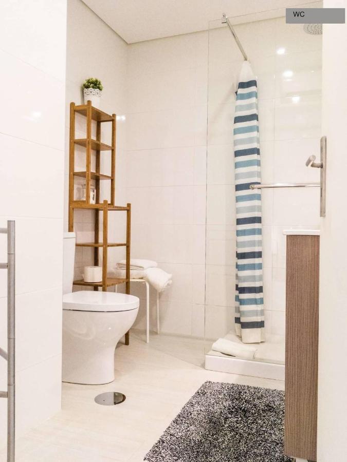 Oporto Galiza Apartment Eksteriør bilde