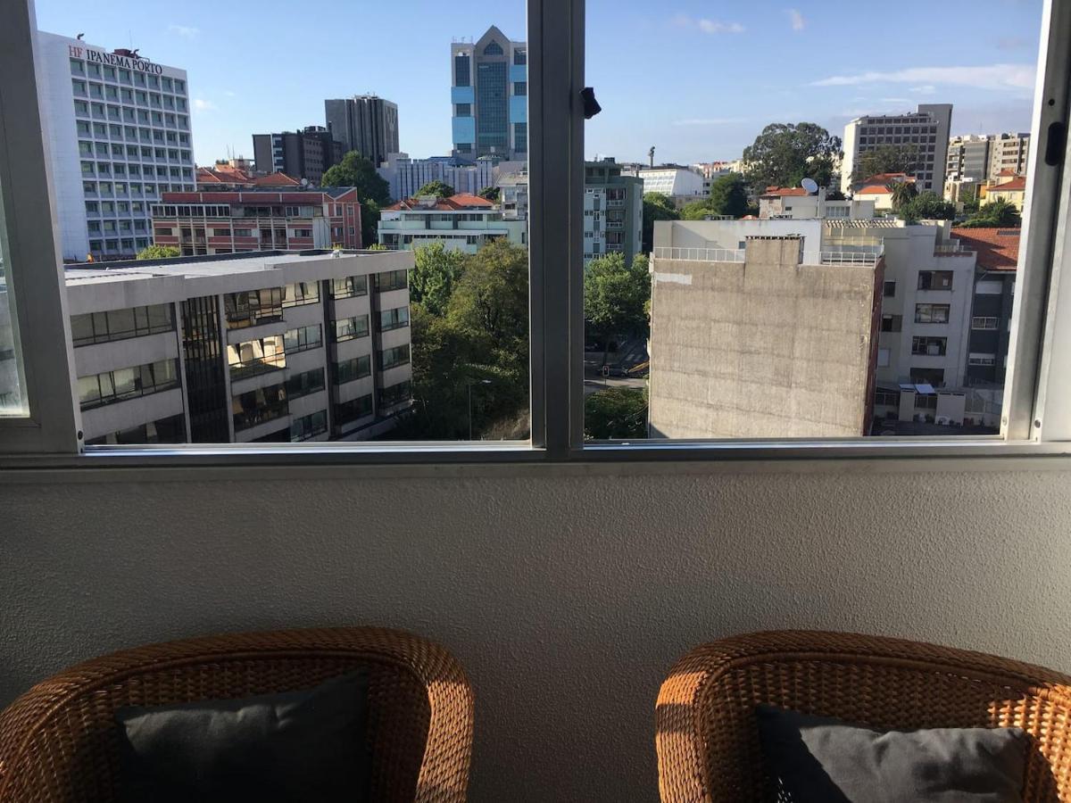 Oporto Galiza Apartment Eksteriør bilde