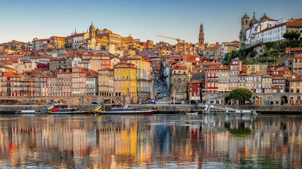 Oporto Galiza Apartment Eksteriør bilde