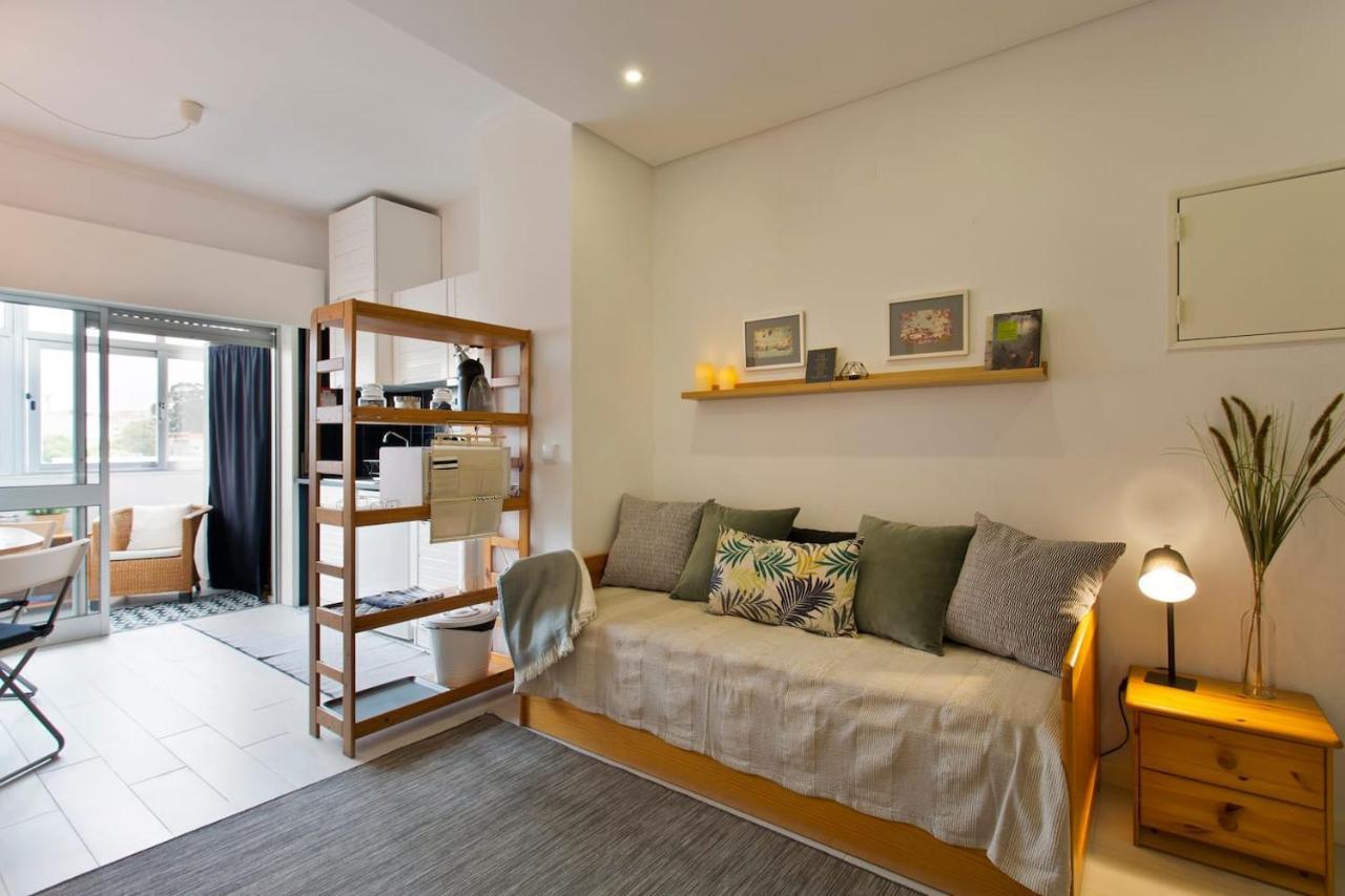 Oporto Galiza Apartment Eksteriør bilde