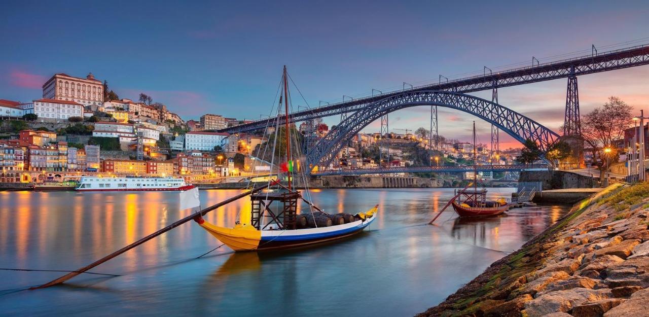 Oporto Galiza Apartment Eksteriør bilde