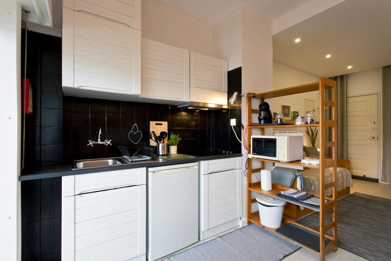 Oporto Galiza Apartment Eksteriør bilde