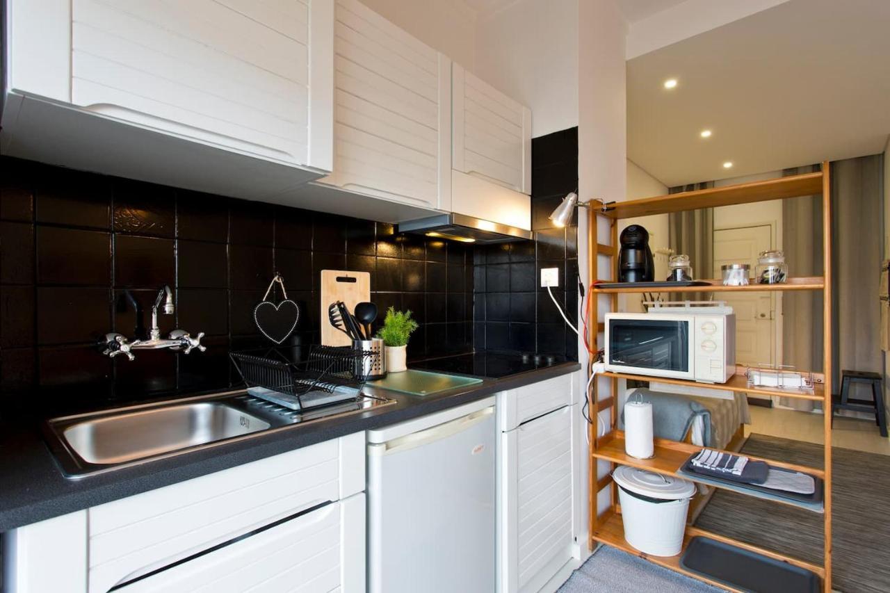 Oporto Galiza Apartment Eksteriør bilde