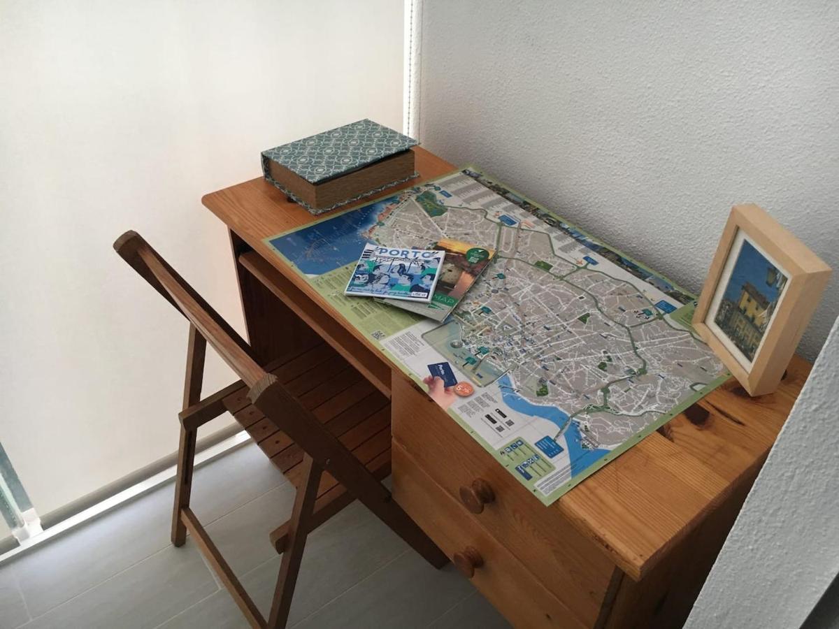 Oporto Galiza Apartment Eksteriør bilde